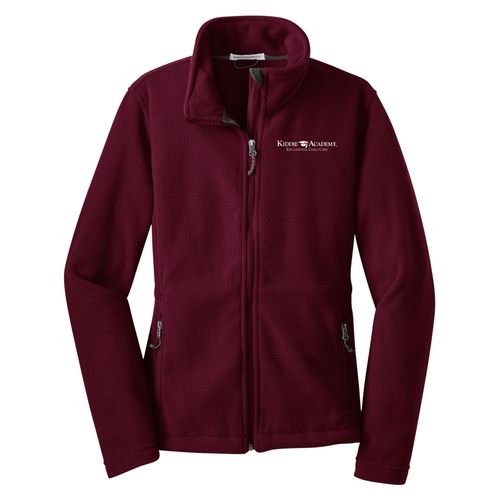 Port Authority Women's Value Fleece Jacket (KA-L217) image thumbnail
