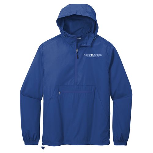 Sport-Tek Packable Anorak (KA-JST66) image thumbnail
