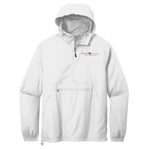 Sport-Tek Packable Anorak (KA-JST66) image thumbnail