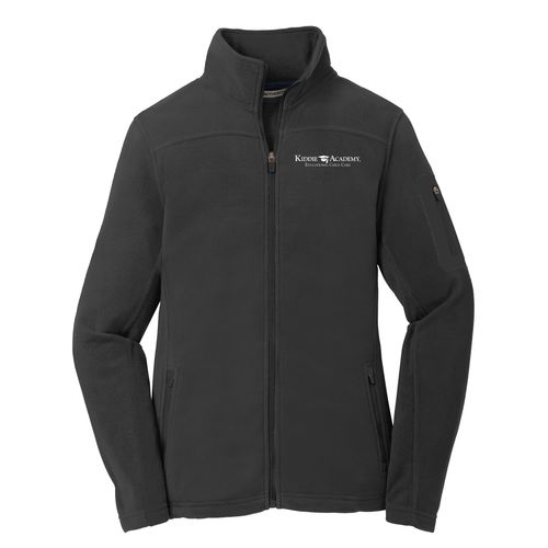 Port Authority Women's Summit Fleece Full-Zip Jacket (KA-L233) image thumbnail