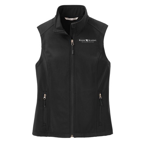 Port Authority Women's Core Soft Shell Vest (KA-L325) image thumbnail