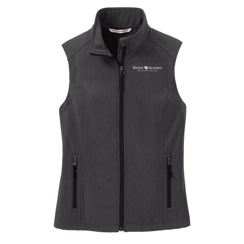 Port Authority Women's Core Soft Shell Vest (KA-L325) image thumbnail