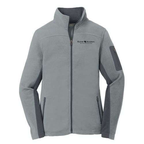Port Authority Women's Summit Fleece Full-Zip Jacket (KA-L233) image thumbnail