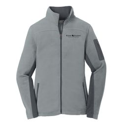 Image of Port Authority Women's Summit Fleece Full-Zip Jacket (KA-L233)