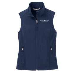 Image of Port Authority Women's Core Soft Shell Vest (KA-L325)