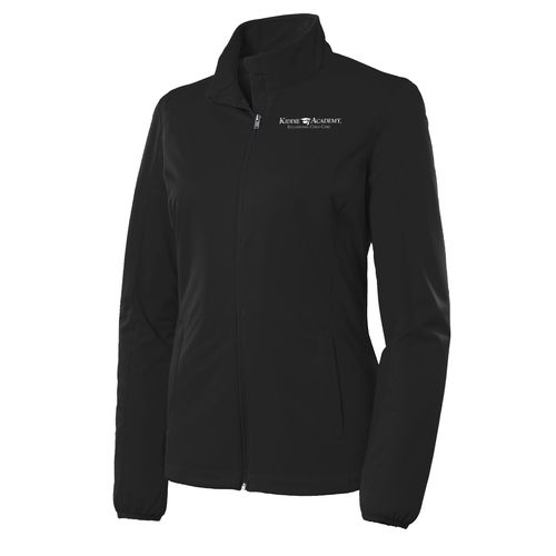 Port Authority Women's Active Soft Shell Jacket (KA-L717) image thumbnail