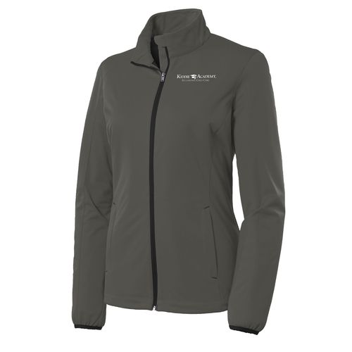 Port Authority Women's Active Soft Shell Jacket (KA-L717) image thumbnail