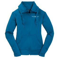 Image of Sport-Tek Women's Sport-Wick Stretch Full-Zip Jacket (KA-LST852)