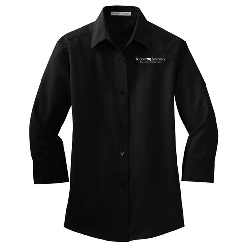 Port Authority Women's 3/4-Sleeve Easy Care Shirt (KA-L612) image thumbnail