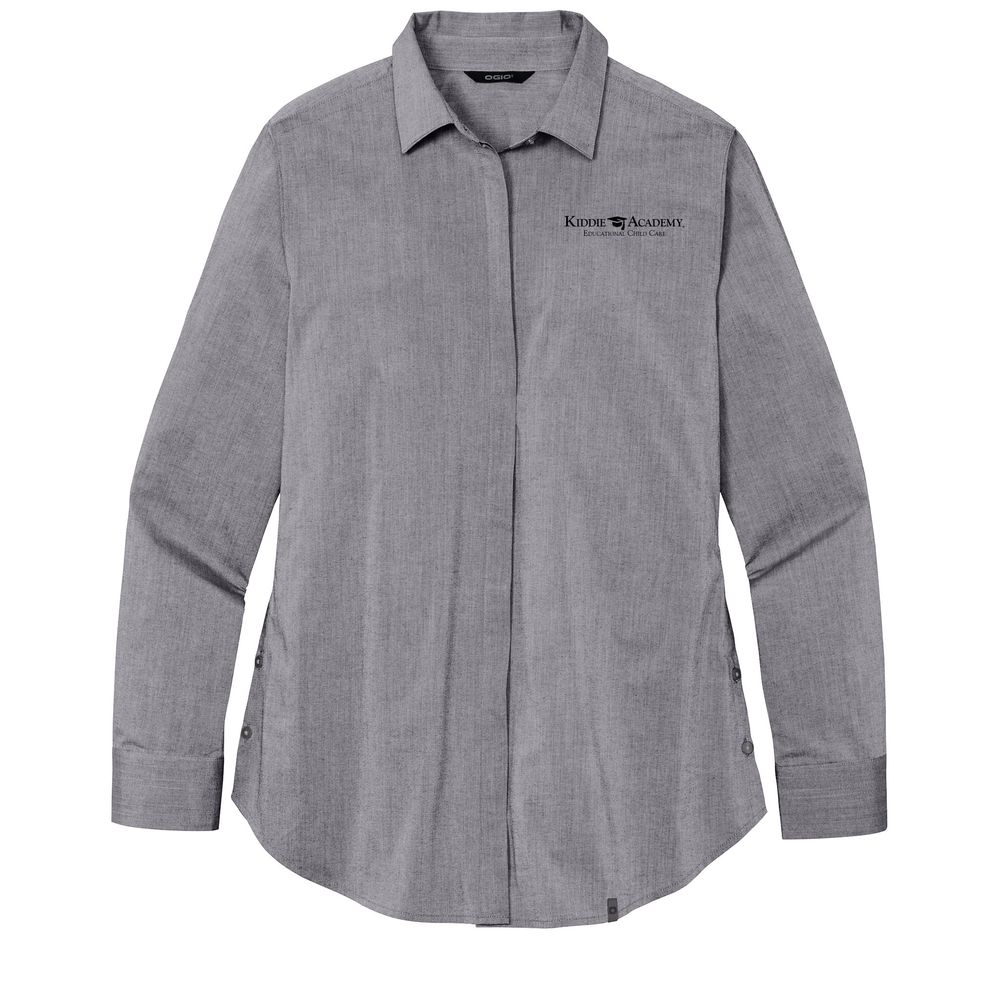 OGIO Women's Commuter Woven Tunic (KA-LOG1002) primary image