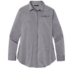 Image of OGIO Women's Commuter Woven Tunic (KA-LOG1002)