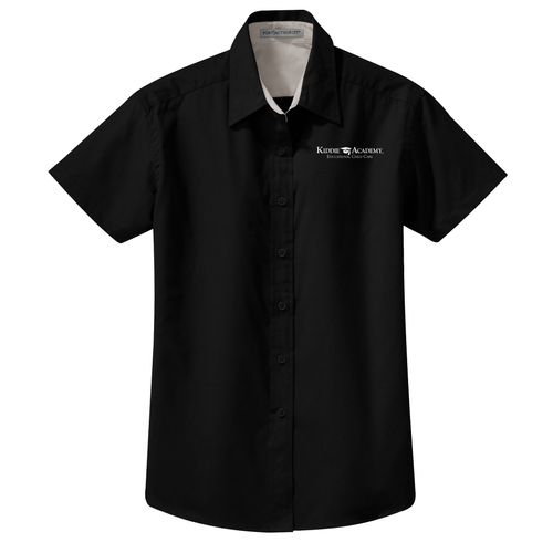 Port Authority Women's Short Sleeve Easy Care Shirt (KA-L508) image thumbnail