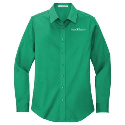Port Authority Women's Long Sleeve Easy Care Shirt (KA-L608) image thumbnail