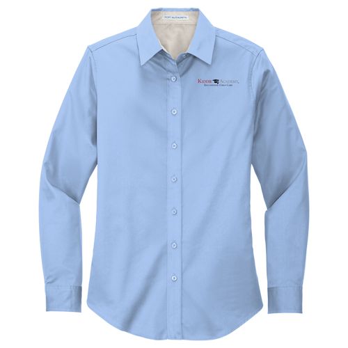 Port Authority Women's Long Sleeve Easy Care Shirt (KA-L608) image thumbnail