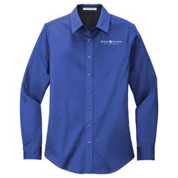 Image of Port Authority Women's Long Sleeve Easy Care Shirt (KA-L608)