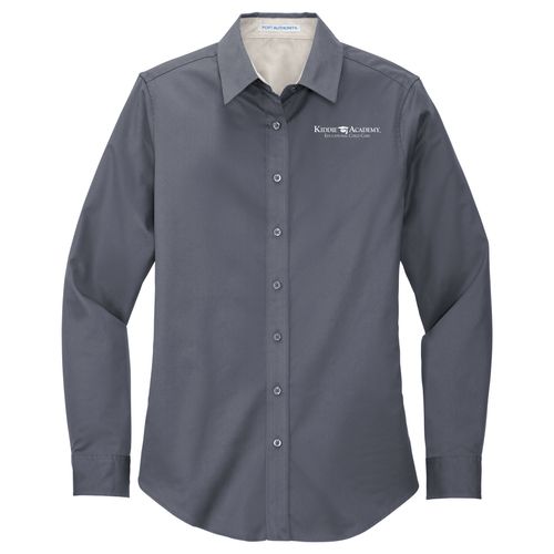 Port Authority Women's Long Sleeve Easy Care Shirt (KA-L608) image thumbnail