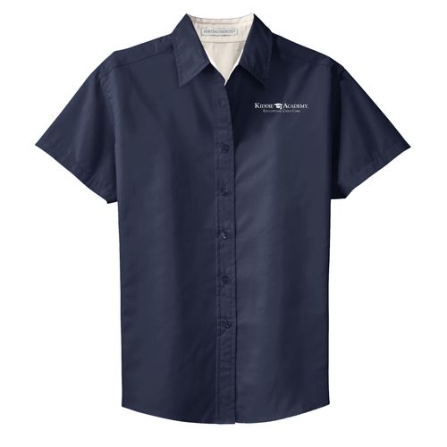 Port Authority Women's Short Sleeve Easy Care Shirt (KA-L508) image thumbnail