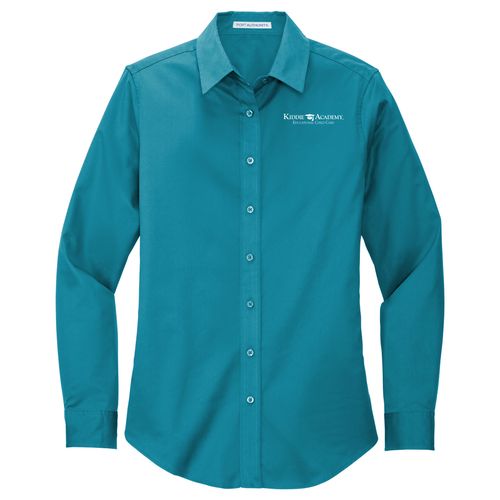 Port Authority Women's Long Sleeve Easy Care Shirt (KA-L608) image thumbnail