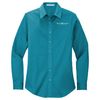 TEAL GREEN