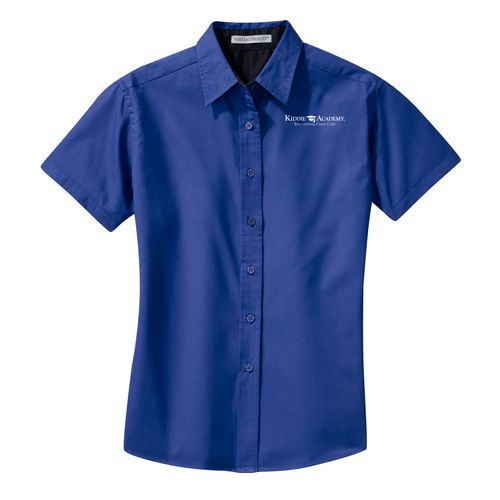 Port Authority Women's Short Sleeve Easy Care Shirt (KA-L508) image thumbnail