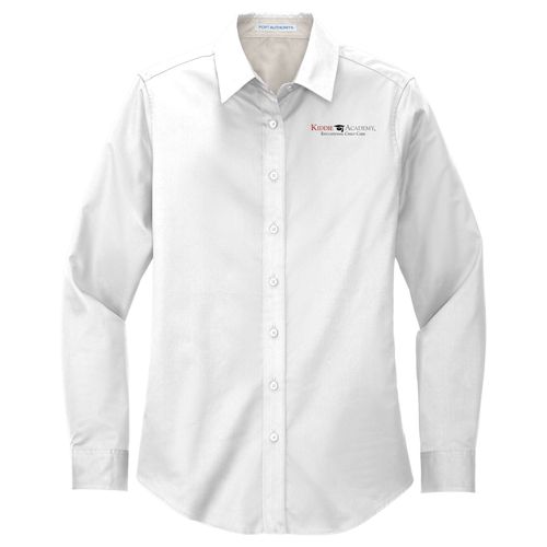Port Authority Women's Long Sleeve Easy Care Shirt (KA-L608) image thumbnail