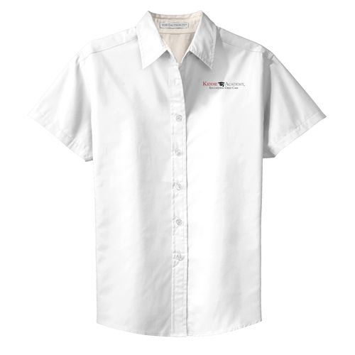Port Authority Women's Short Sleeve Easy Care Shirt (KA-L508) image thumbnail
