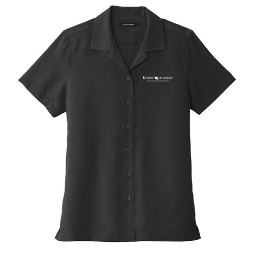 Port Authority Women's Short Sleeve Performance Staff Shirt (KA-LW400) image thumbnail