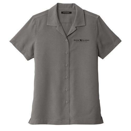 Port Authority Women's Short Sleeve Performance Staff Shirt (KA-LW400) image thumbnail