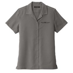 Image of Port Authority Women's Short Sleeve Performance Staff Shirt (KA-LW400)