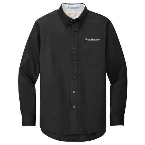 Port Authority Tall Long Sleeve Easy Care Shirt (KA-TLS608) image thumbnail