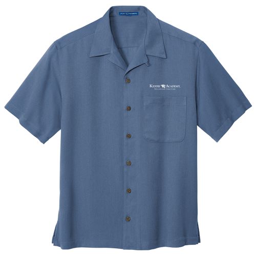 Port Authority Easy Care Camp Shirt (KA-S535) image thumbnail