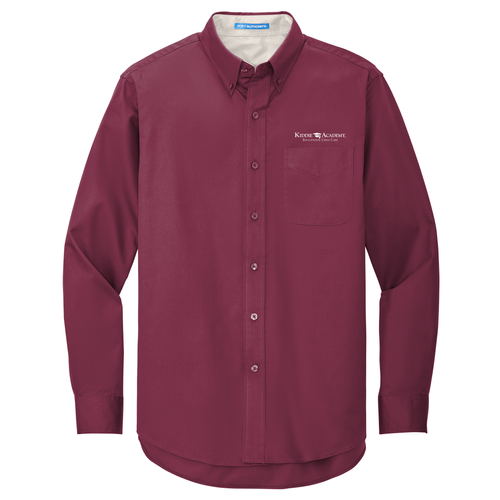 Port Authority Tall Long Sleeve Easy Care Shirt (KA-TLS608) image thumbnail