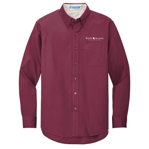 Port Authority Long Sleeve Easy Care Shirt (KA-S608) image thumbnail