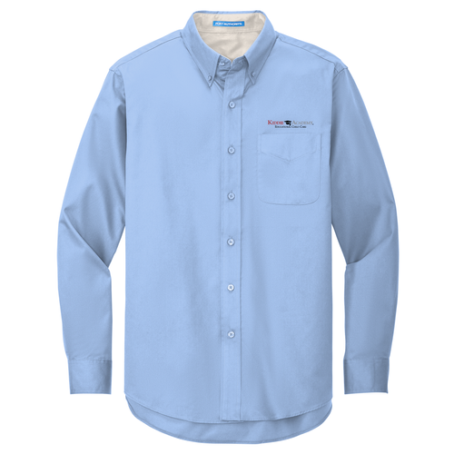 Port Authority Tall Long Sleeve Easy Care Shirt (KA-TLS608) image thumbnail