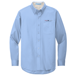 Image of Port Authority Tall Long Sleeve Easy Care Shirt (KA-TLS608)