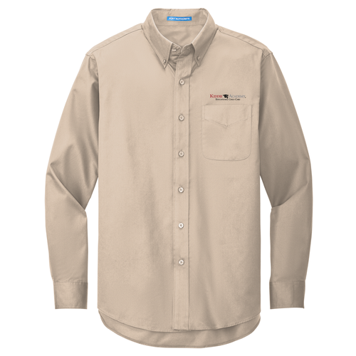 Port Authority Tall Long Sleeve Easy Care Shirt (KA-TLS608) image thumbnail