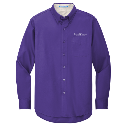Port Authority Tall Long Sleeve Easy Care Shirt (KA-TLS608) image thumbnail