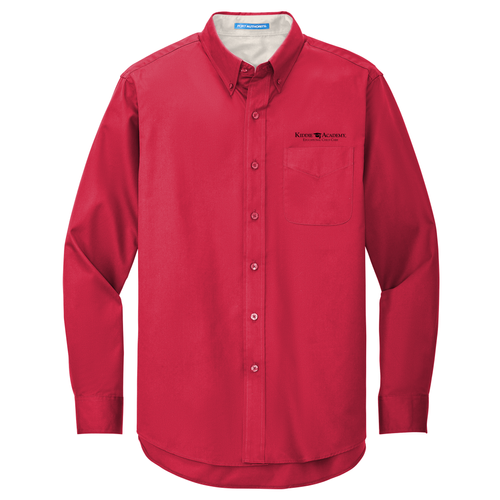 Port Authority Tall Long Sleeve Easy Care Shirt (KA-TLS608) image thumbnail