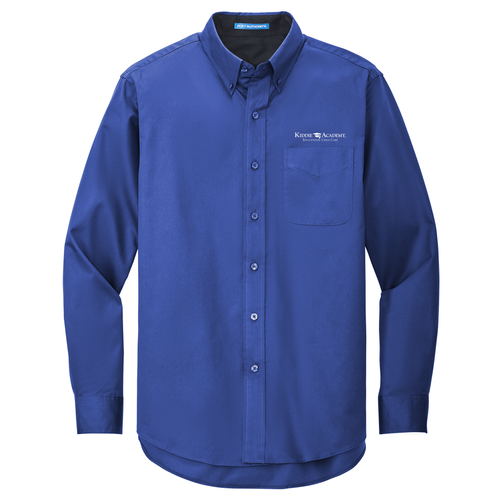 Port Authority Tall Long Sleeve Easy Care Shirt (KA-TLS608) image thumbnail