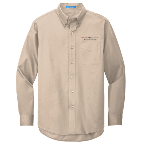 Port Authority Long Sleeve Easy Care Shirt (KA-S608) image thumbnail