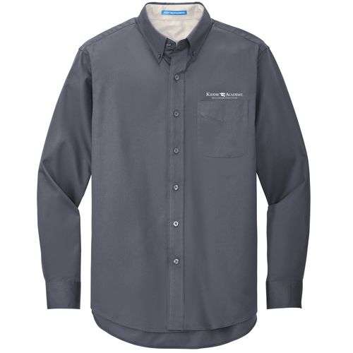 Port Authority Tall Long Sleeve Easy Care Shirt (KA-TLS608) image thumbnail