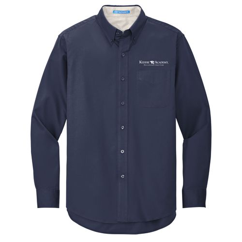 Port Authority Long Sleeve Easy Care Shirt (KA-S608) image thumbnail