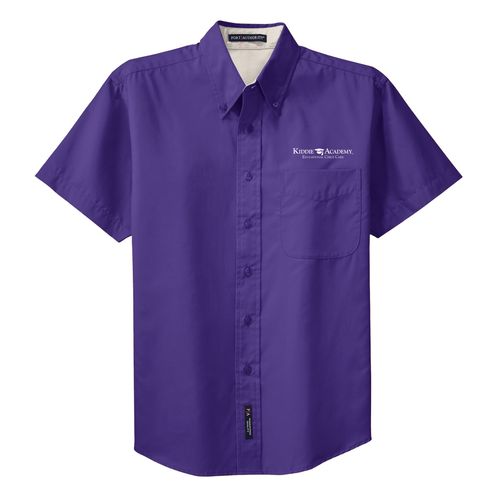 Port Authority Short Sleeve Easy Care Shirt (KA-S508) image thumbnail