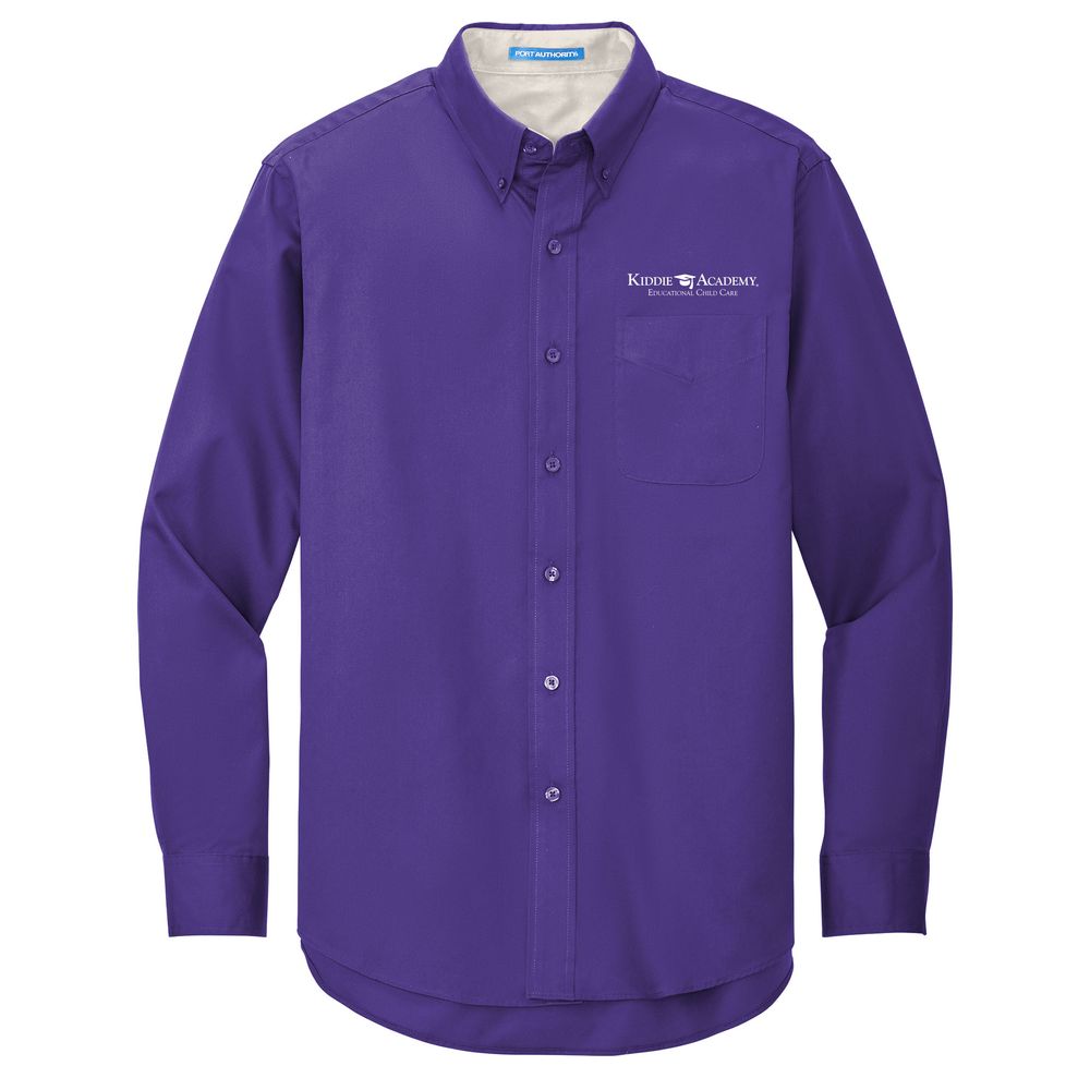 Port Authority Long Sleeve Easy Care Shirt (KA-S608) primary image