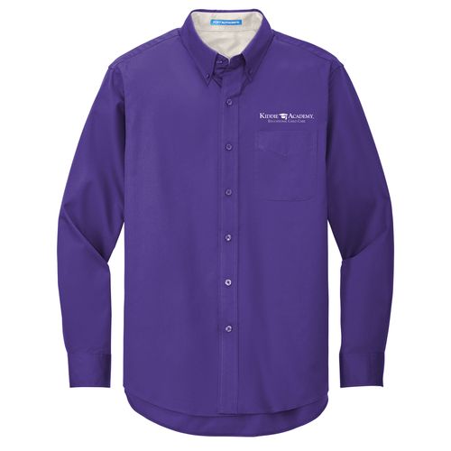 Port Authority Long Sleeve Easy Care Shirt (KA-S608) image thumbnail