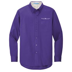 Image of Port Authority Long Sleeve Easy Care Shirt (KA-S608)