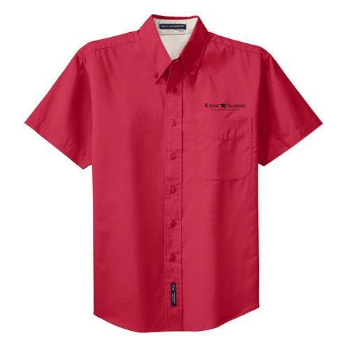 Port Authority Short Sleeve Easy Care Shirt (KA-S508) image thumbnail