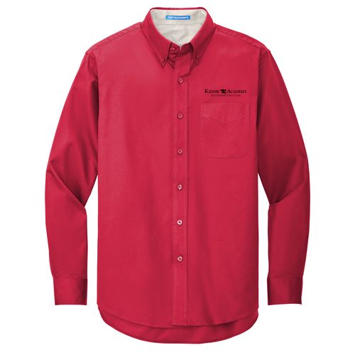 Port Authority Long Sleeve Easy Care Shirt (KA-S608) image thumbnail