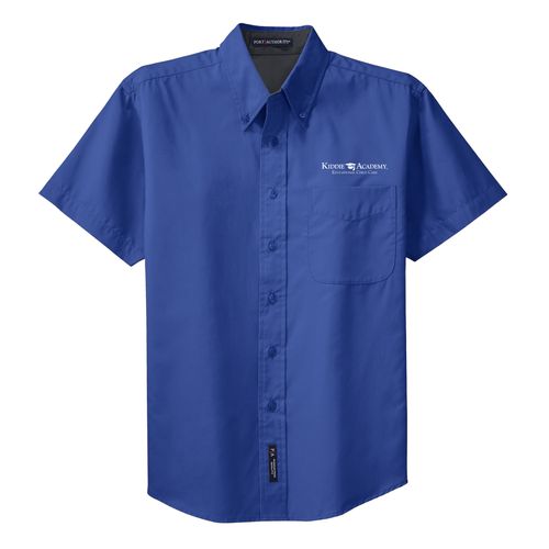 Port Authority Short Sleeve Easy Care Shirt (KA-S508) image thumbnail