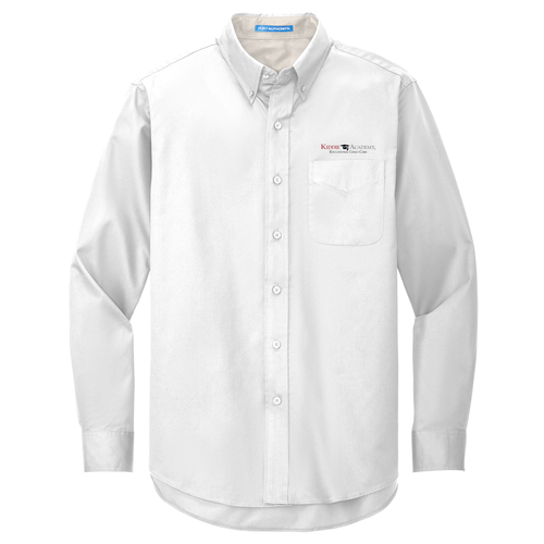 Port Authority Tall Long Sleeve Easy Care Shirt (KA-TLS608) image thumbnail